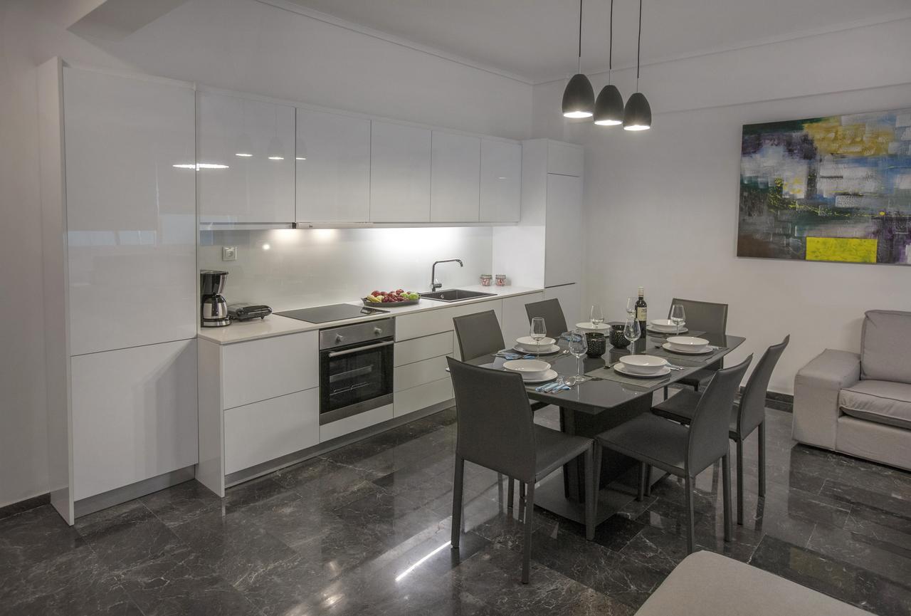 Unique Apartment Close To Acropolis By Ghh Athens Exterior photo