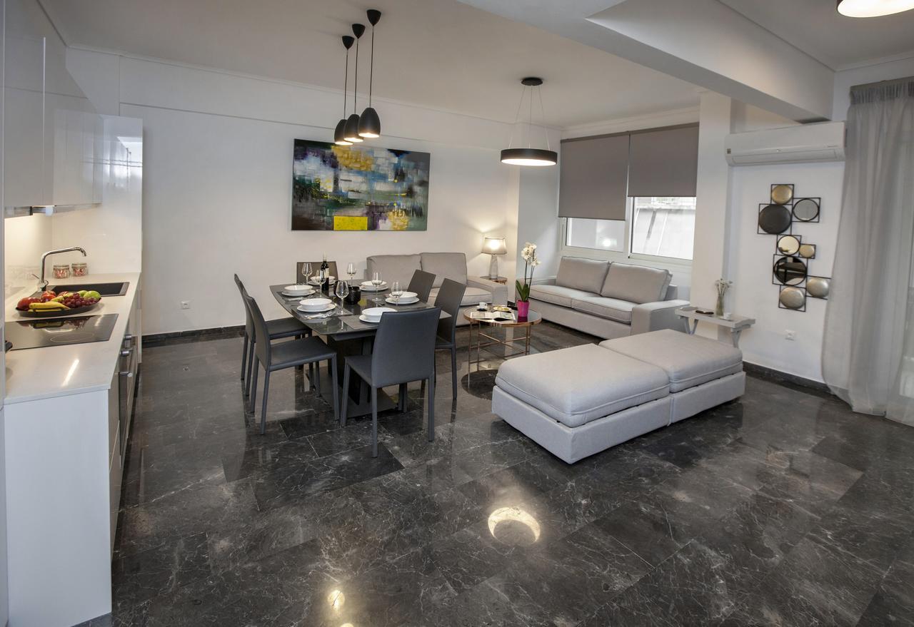 Unique Apartment Close To Acropolis By Ghh Athens Exterior photo