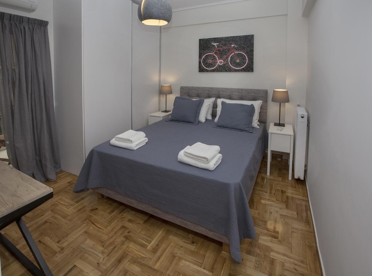 Unique Apartment Close To Acropolis By Ghh Athens Exterior photo
