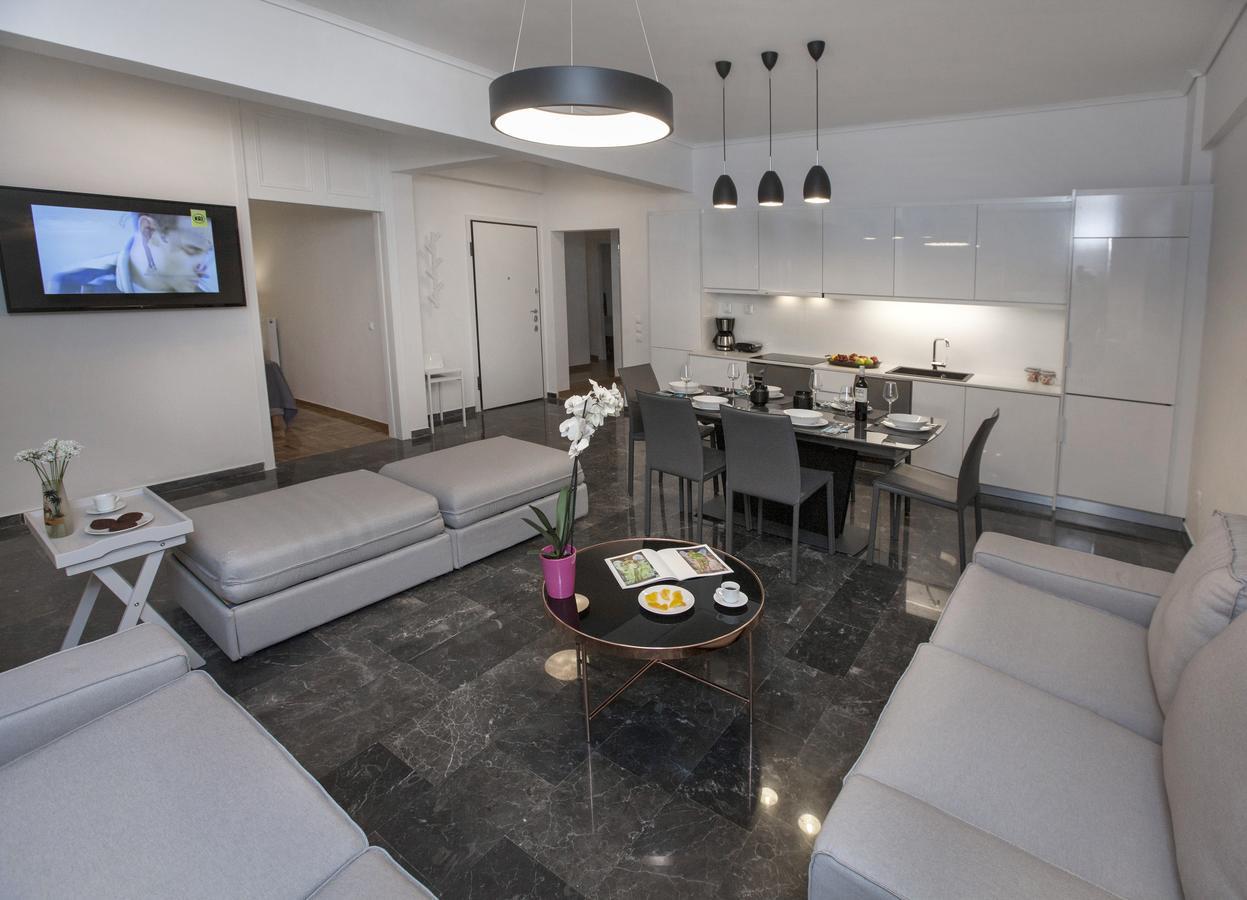 Unique Apartment Close To Acropolis By Ghh Athens Exterior photo