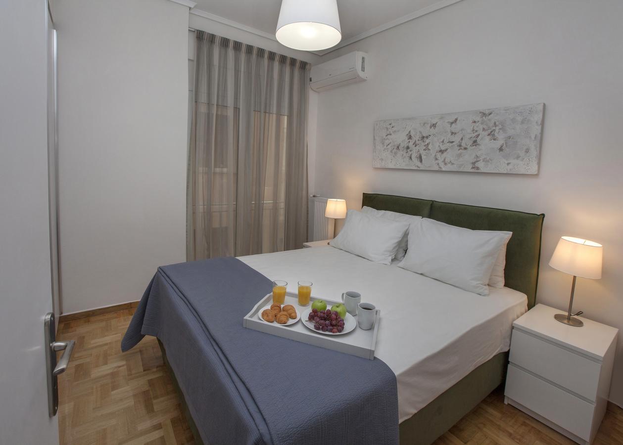 Unique Apartment Close To Acropolis By Ghh Athens Exterior photo